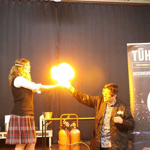 Junior Science Assembly