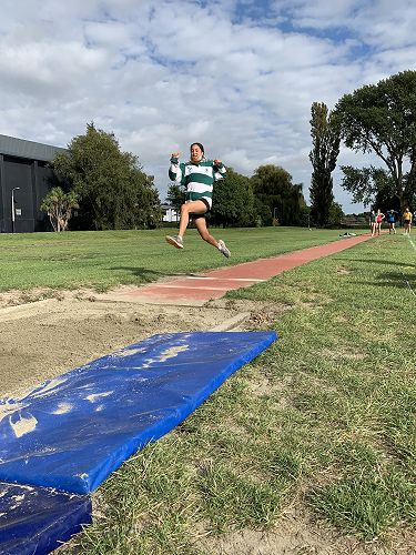BHS Senior Athletics Day 2022