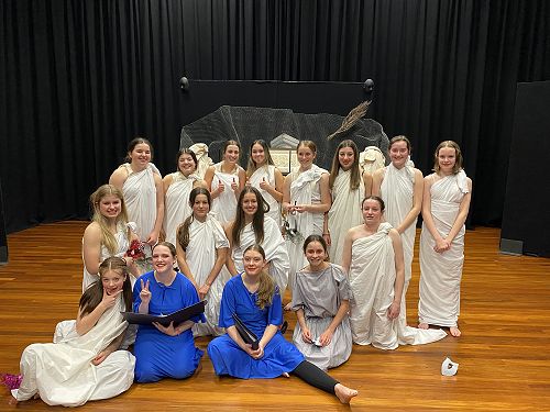 The Classical ensemble - unmasked