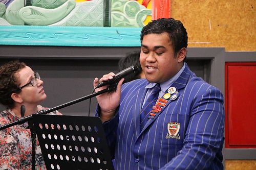 Litala Fofoa - singer of the year 2023