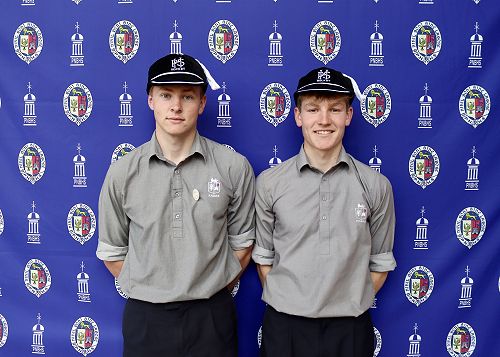 1st XI Hockey Prizes 2022