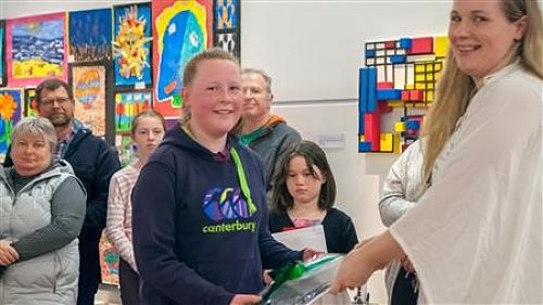 Artarama - Emma Rowley