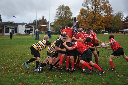 Lindisfarne College Sports Exchange