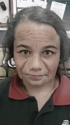 Kea descriptive writing