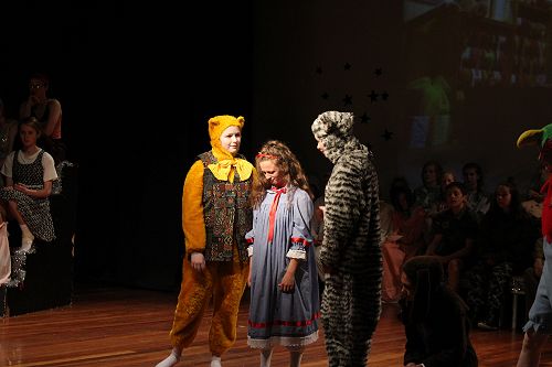 Junior Christmas Show