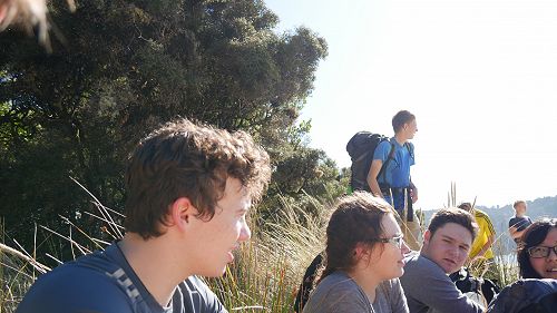 Rakiura international tramp