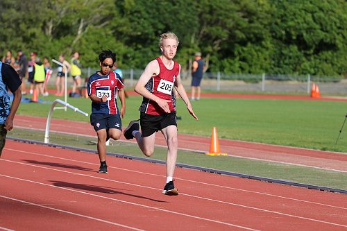 Otago Secondary School Athletics Championships