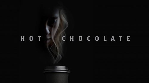 Poster publicising ‘Hot Chocolate’, a film written and directed by Dunedin's David Hay.