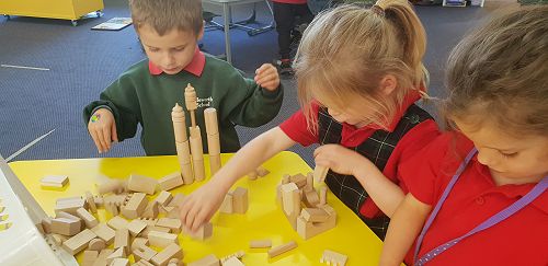 Learning Through Play