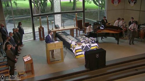 Video: Junior Prizegiving - Thursday 2 December 2021