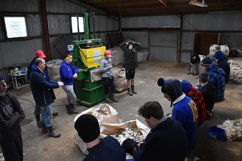 Simon Engelbrecht talks frankly about the honestly about the pros and cons of farming.