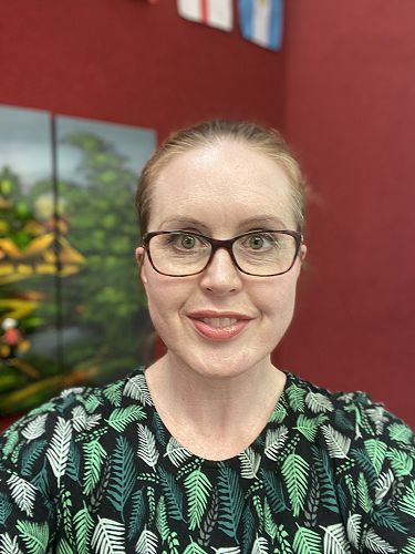 Head of ESL: Nicki Ridden-Angus