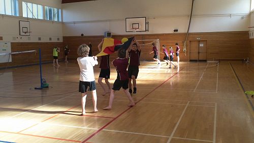 Physical Education Class