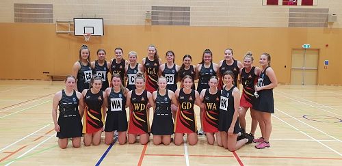 Trans-Tasman Netball Exchange
