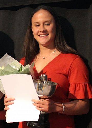 Brooklyn Saunders - Sportsperson of the Year