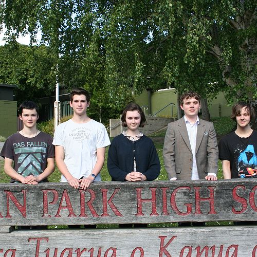 5 Top Otago Uni Scholarships Awarded