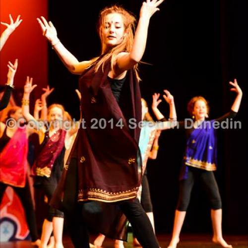 Hip Hop Dance Scholarship 