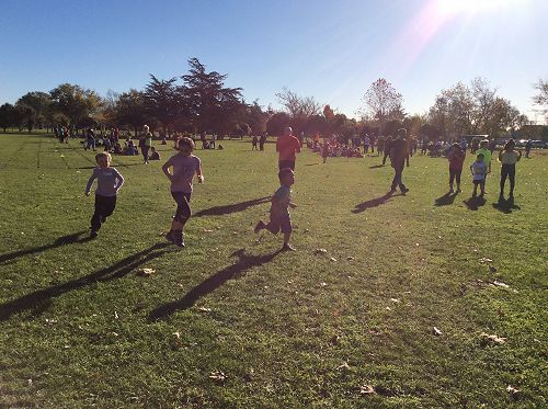 Cross Country Day - Awa