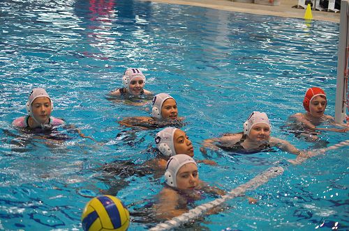 Waterpolo team