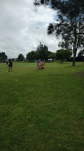 Tauhara Primary Colour Fun Run 2022