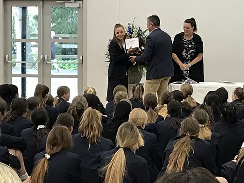 Junior Prizegiving 2019