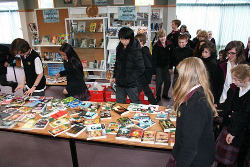 University Book Shop Reading Challenge