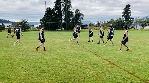 WCSS Senior Touch - Hari Hari 02/03/21