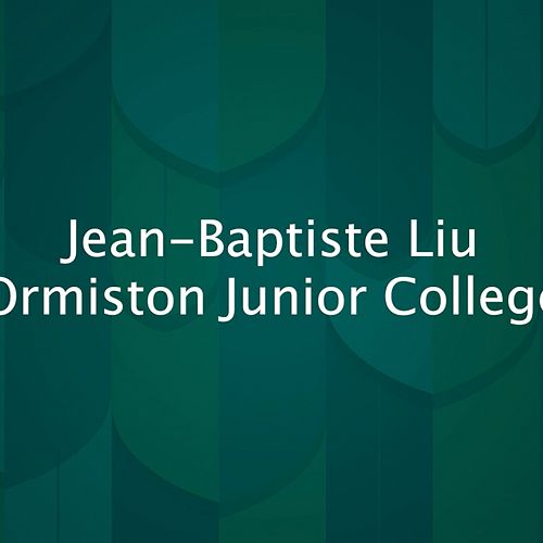 Video: Ormiston Junior College