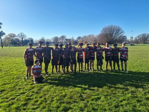 BRFC / BHS U14 Ti Kouka 2023