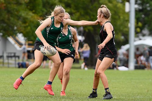 BHS Girls Senior Touch 2021