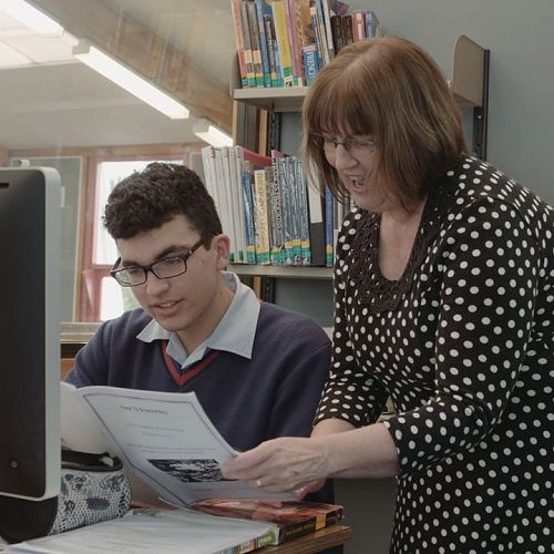 Video: Learning online – Teacher perspective