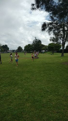 Tauhara Primary Colour Fun Run 2022