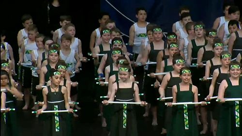 Video: Kapahaka 2018