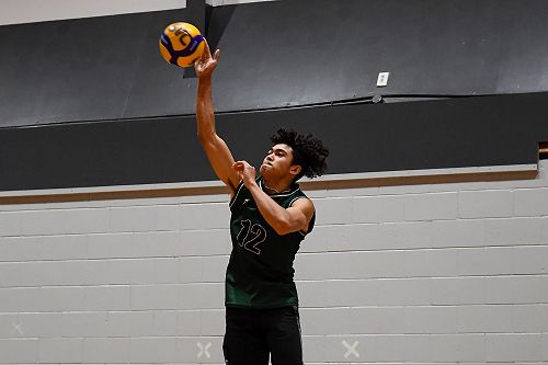 Boys Senior A Volleyball 2021