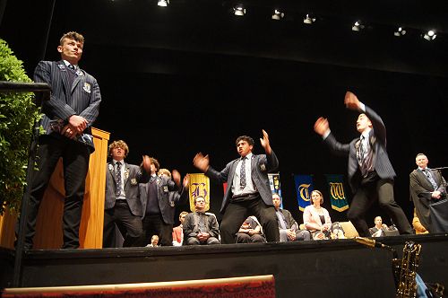 Ben Paku, Head Boy for 2021