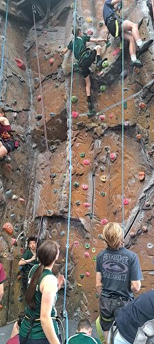 SISS Wall Climbing Championships 2022