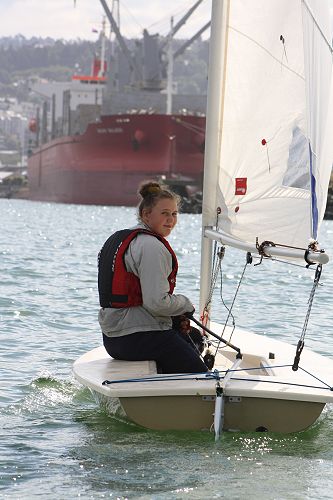 Logan Park Sailing Club