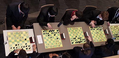 Chess Nationals