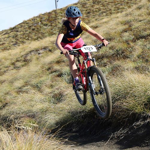 SISS Mountain Bike Champs - Maddy Sinclair T1 2023