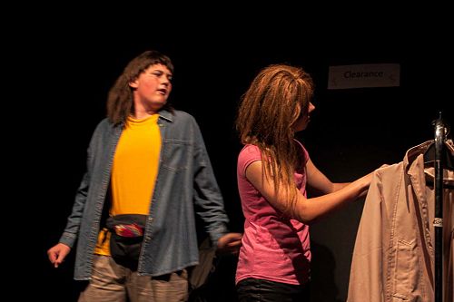 Junior Theatre Showcase