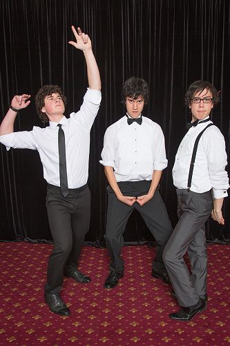 Formal - Silly photo