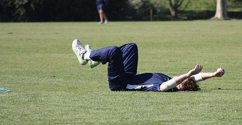 PNBHS 1st XI vs Christchurch Boys High School