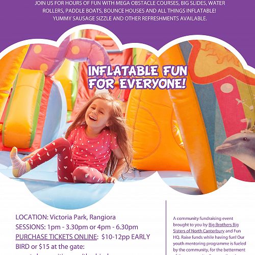 Big Brother Big Sister Event