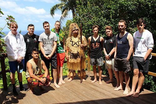 Rarotonga Trip 2018