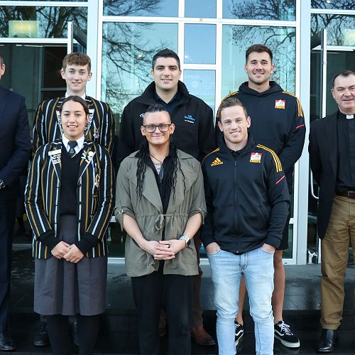 Visits from The WaterBoy