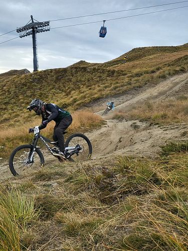 SISS Mountain Biking Championships 2024