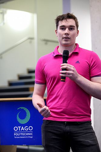 The Audacious Challenge Awards - 19 September 2017