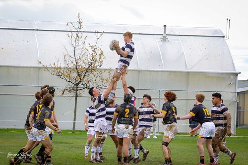 1st XV v Wellington College - Match Report 
