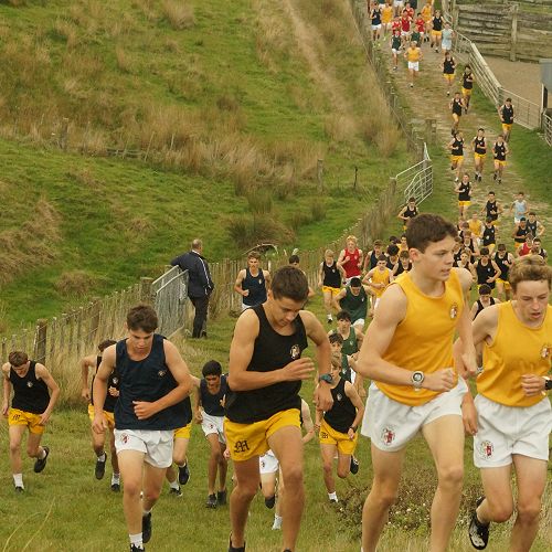 PNBHS Cross Country 2022