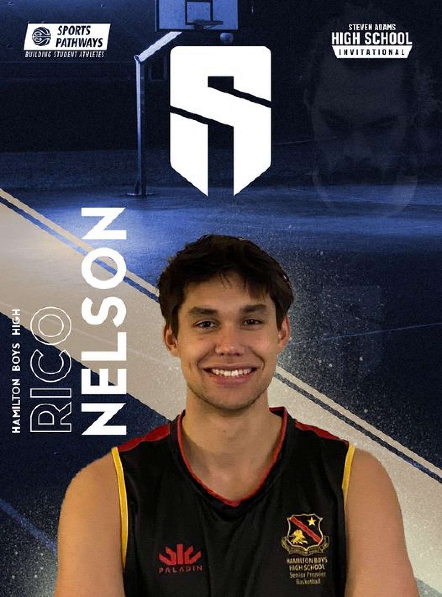 Rico hamilton hotsell